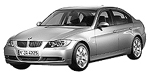 BMW E90 P0533 Fault Code