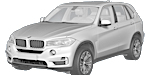 BMW F15 P0533 Fault Code
