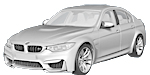 BMW F80 P0533 Fault Code